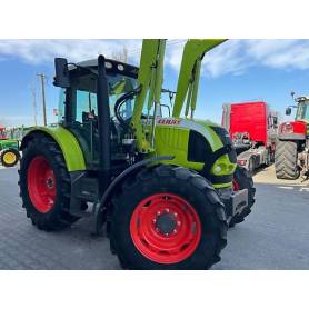 Трактор Claas Ares 577 ATZ (2007)