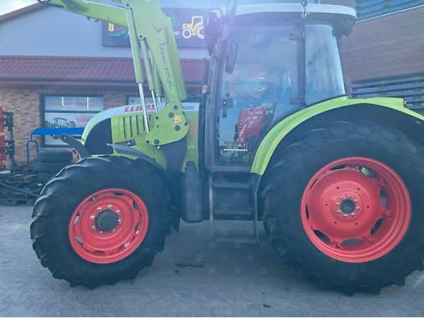 Трактор Claas Ares 577 ATZ (2007)