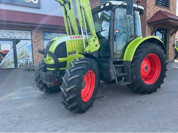 Трактор Claas Ares 577 ATZ (2007)