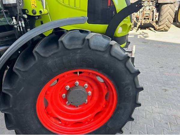 Трактор Claas Ares 577 ATZ (2007)