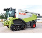 Комбайн Claas Lexion 600TT