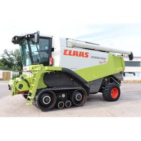 Комбайн Claas Lexion 600TT (2008)