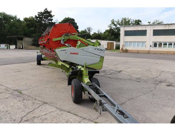 Комбайн Claas Lexion 600TT (2008)