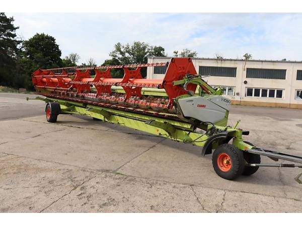 Комбайн Claas Lexion 600TT (2008)