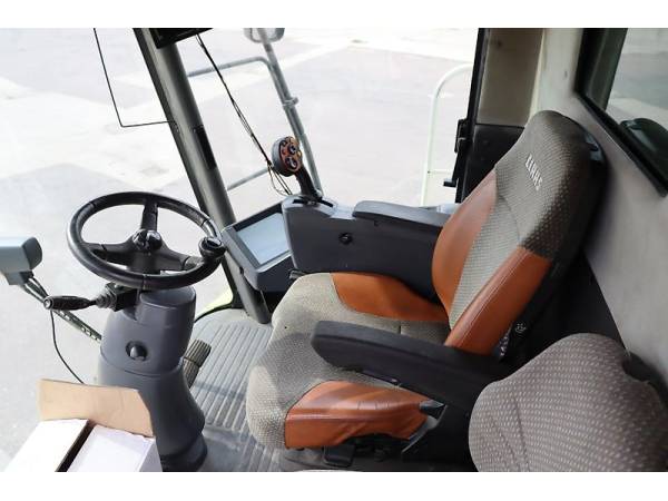 Комбайн Claas Lexion 600TT (2008)