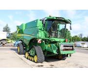 Комбайн John Deere S 690i