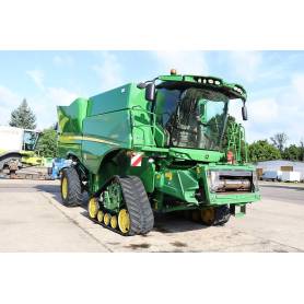 Комбайн John Deere S 690i (2017)