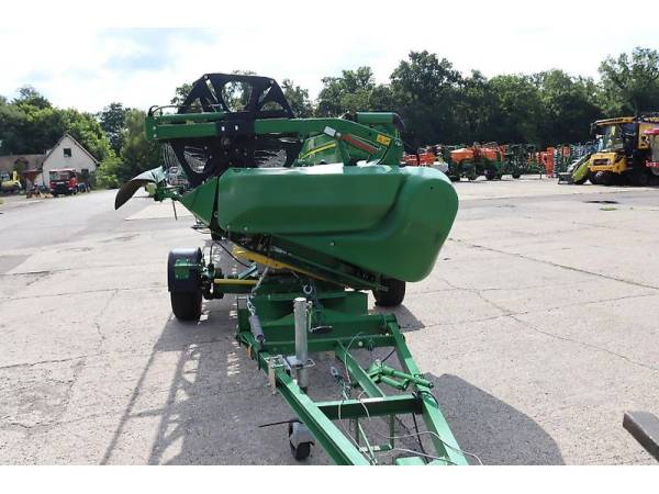 Комбайн John Deere S 690i (2017)