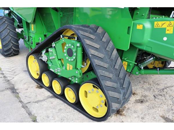 Комбайн John Deere S 690i (2017)