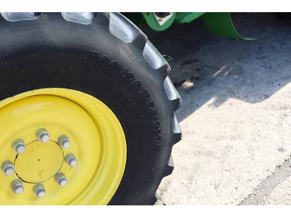 Комбайн John Deere S 690i (2017)