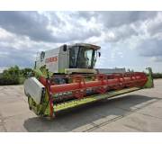 Комбайн Claas Lexion 460