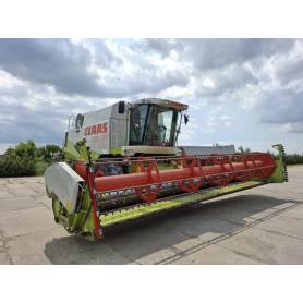 Комбайн Claas Lexion 460 (2000)