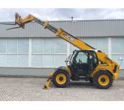 Телескопический погрузчик JCB 540-140