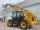 Телескопический погрузчик JCB 540-140 (2016)