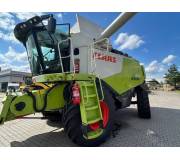 Комбайн Claas Lexion 670