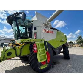 Комбайн Claas Lexion 670 (2013)