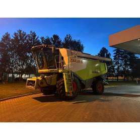Комбайн Claas Lexion 760 (2012)