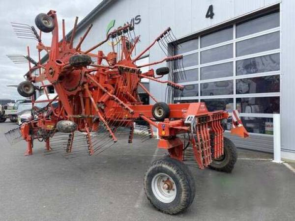 Сеноворошилка Kuhn GA 9321(2005)
