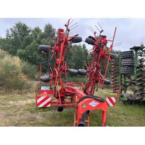 Разбрасыватель сена Kuhn GF 10601TO (2009)