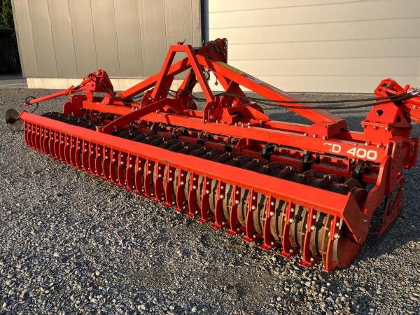 Культиватор  Kuhn CD400 (2012)
