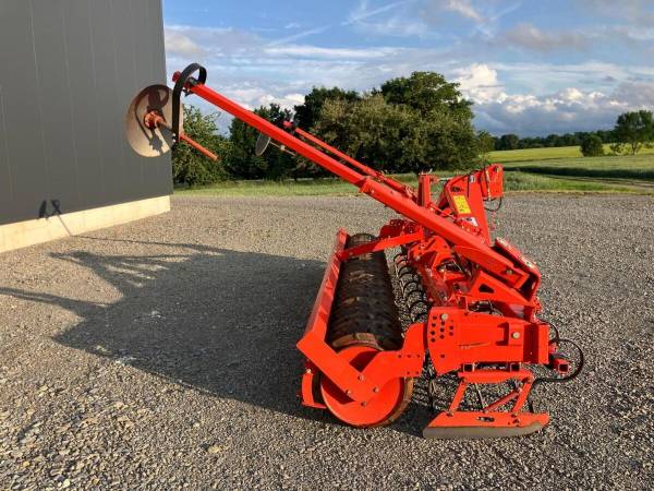 Культиватор  Kuhn CD400 (2012)