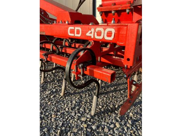 Культиватор  Kuhn CD400 (2012)