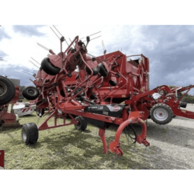 Роторна ворушилка Kuhn GF10802 TGII (2017)