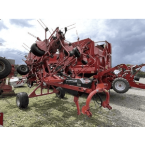 Роторная ворошилка Kuhn GF10802 TGII (2017)