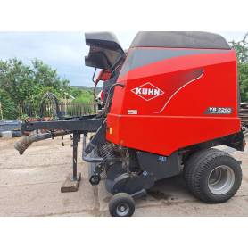 Пресс-подборщик Kuhn VB 2260 (2016)
