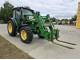 Трактор John Deere 5100 R (2011)