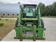Трактор John Deere 5100 R (2011)