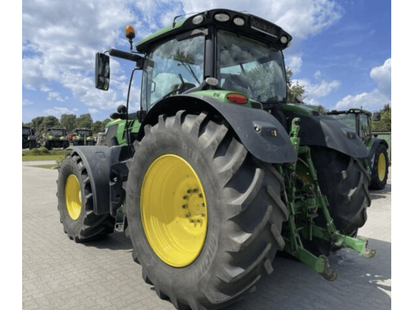 Трактор John Deere 6175 R (2015)