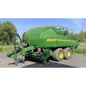 Пресс-подборщик John Deere L624 (2019)