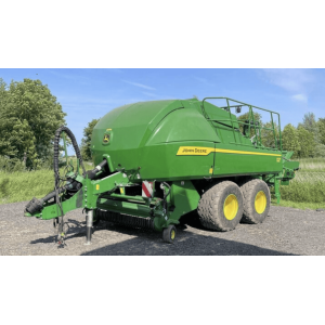 Прес-підбирач John Deere L624 (2019)