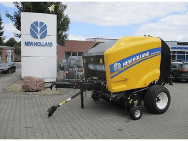 Прес-підбирач тюковий New Holland BR 150 (2022)