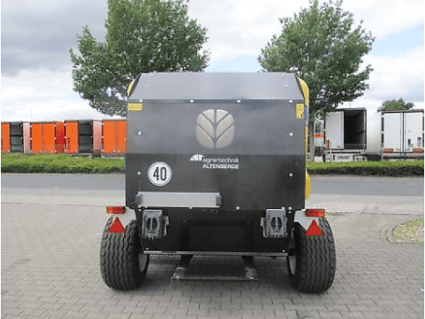 Прес-підбирач тюковий New Holland BR 150 (2022)