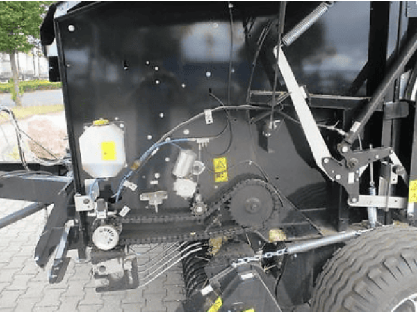 Прес-підбирач тюковий New Holland BR 150 (2022)