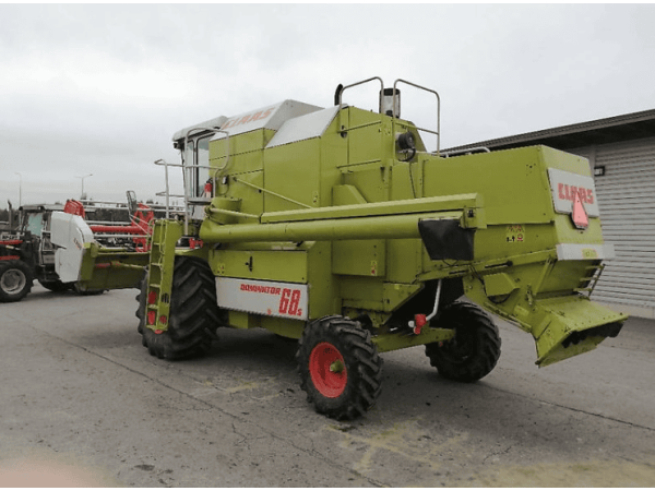 Комбайн Claas Dominator 68S (1995)