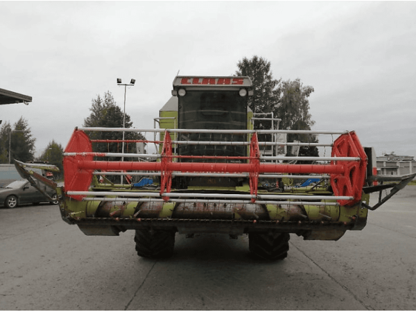 Комбайн Claas Dominator 68S (1995)