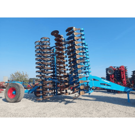 Дискова борона Lemken Heliodor 9/700 KA (2017)