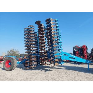 Дискова борона Lemken Heliodor 9/700 KA (2017)