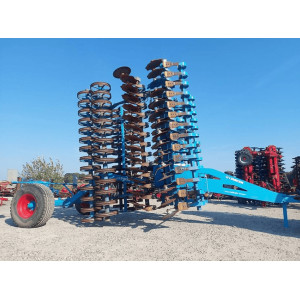 Дискова борона Lemken Heliodor 9/700 KA (2017)