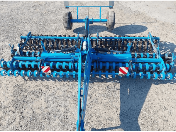 Дискова борона Lemken Heliodor 9/700 KA (2017)