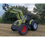 Трактор Claas Arion 420