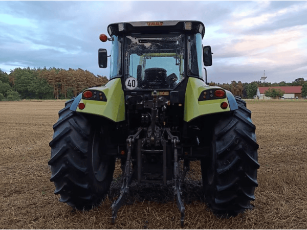 Трактор Claas Arion 420 (2010)