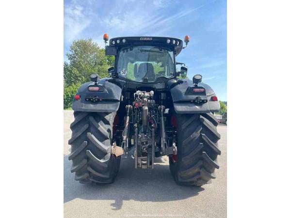 Трактор Claas Axion 920 (2013)