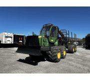 Лесозаготовительная техника John Deere 1210E