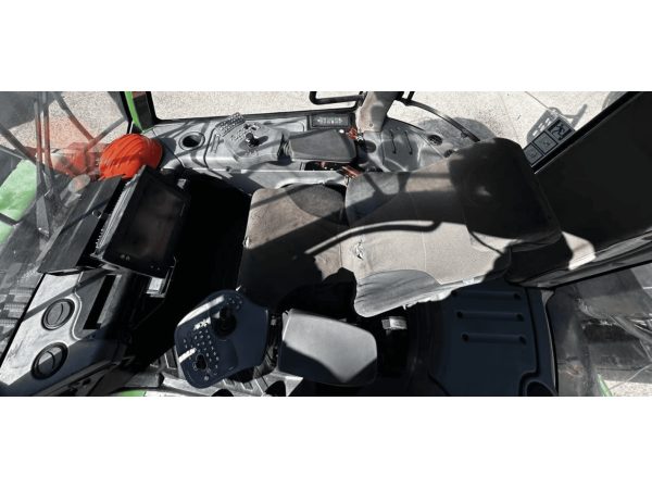 Лесозаготовительная техника John Deere 1210E (2010)