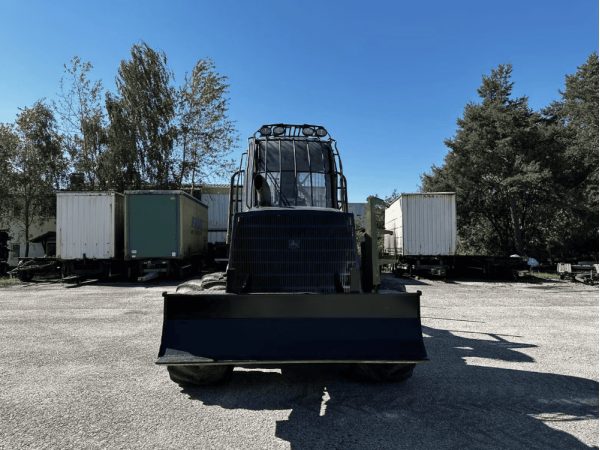 Лесозаготовительная техника John Deere 1210E (2010)