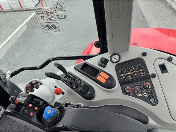 Трактор Massey Ferguson 7475 (2014)